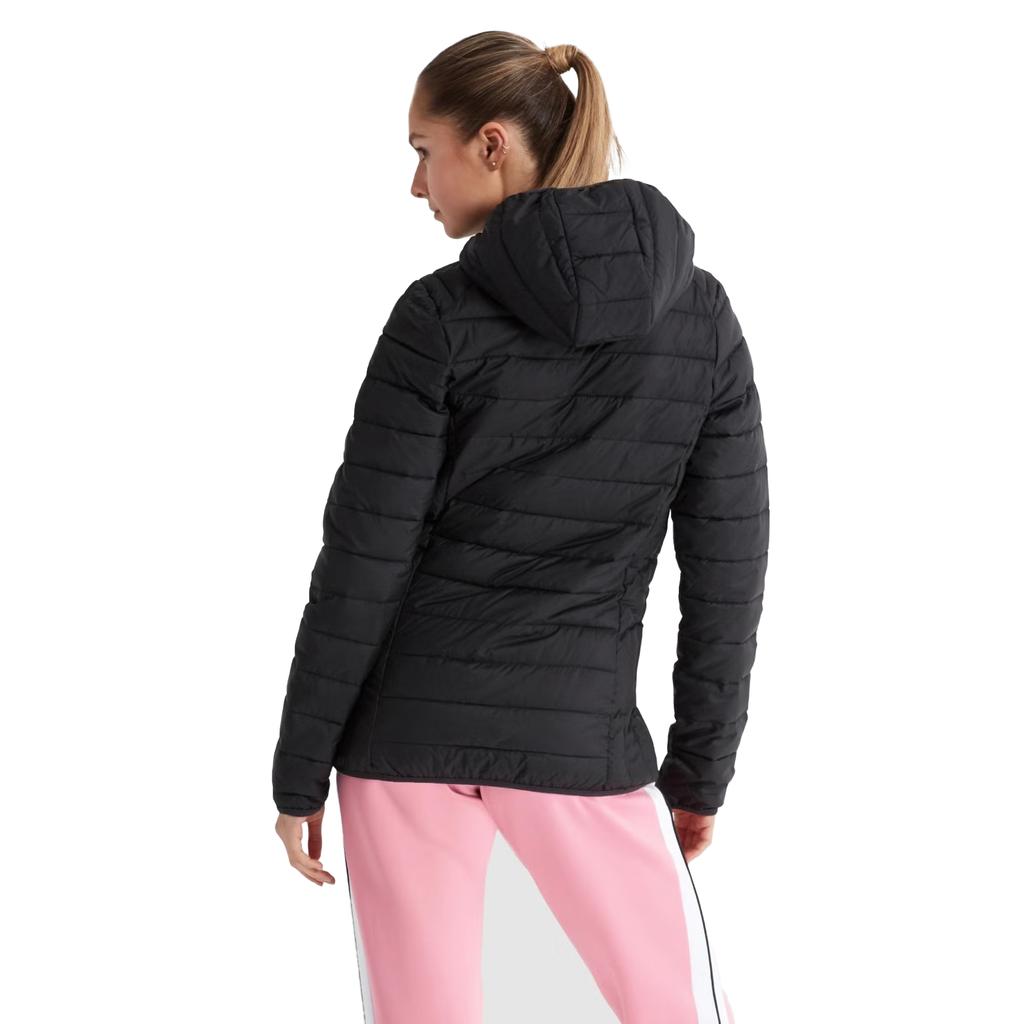 Ellesse Womens/Ladies Lompard Padded Jacket