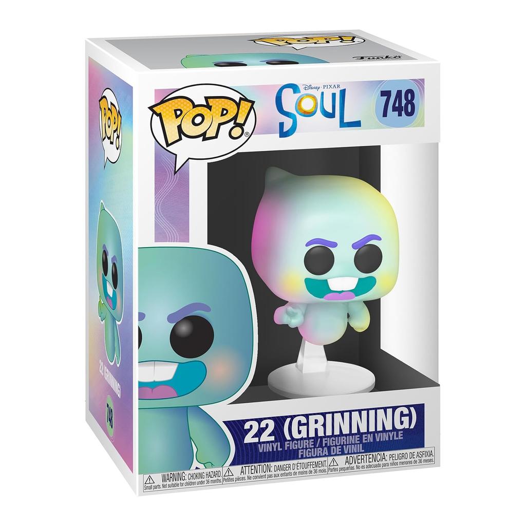 Funko POP! Soul 22 Collectable Figurine