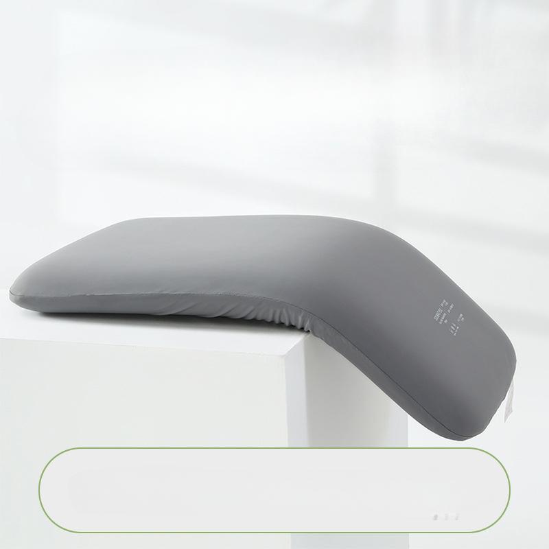 Soft Pillowcase Memory Foam Pillow for Adults and Children Memory Pillow Cervical Vertebra Pillow High and Low Pillow No Pressure Pillow