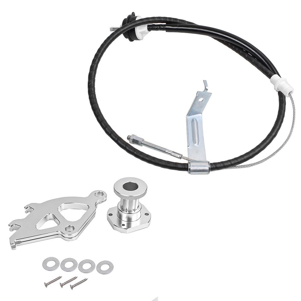 Mustang Kupplungszug & Spritzwandversteller Set (96-04) Auto Zubehör