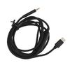 Lossless Noiseless 2.5mm To USB C Sound Cord for QC25 QC35 QC45 NC700 OE2 AE2 Headphone