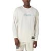 Asics Fw25 Sports Lifestyle Round Neck Breathable Comfortable Long Sleeve T-Shirt Unisex Tops 2063A426-201