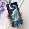For Cover Xiaomi Redmi 7 7A Case Luxury Painted Soft Clear Silicone TPU Shockproof Cover For Xiaomi Redmi Note 7 Pro Note7 Coque