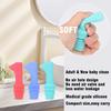 1PCS Pack Portable Bottle Travel Customized Color Abs Compatible With Every Bottle Mini Pocket Siz Portable Bidet