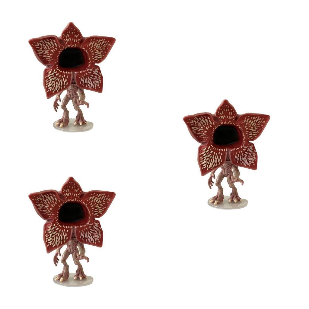 Bambola Modello in Vinile di Stranger Things per Giocattolo da Collezione Action Figure o Ornamenti