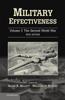 Kniha Military Effectiveness by UNKNOWN - Hardback