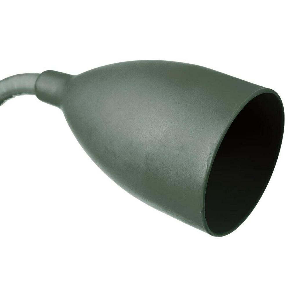Sily Lamp with Clip, Green