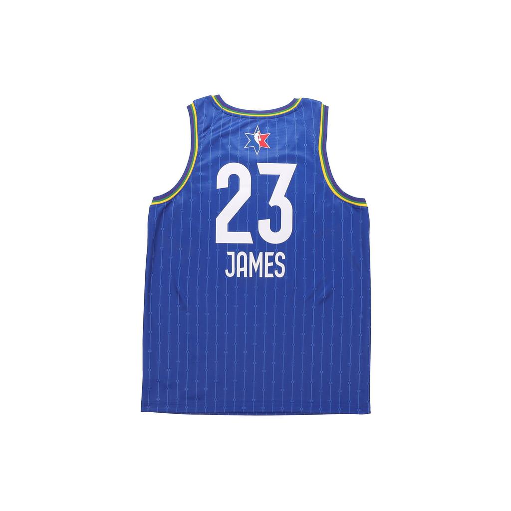 Jordan Basketball Jersey Men's Blue CJ1059-400