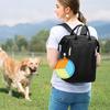 Dog Slow Feeding Bowl Set Silicone Pet Food Bowl Dog Outdoor Travel Water Bowl Foldable Food Feeder Bowl Dog Dish 2pcs