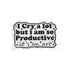 Famous Female Singer Peripheral Enamel Pins Music Lyrics World Tour Souvenir Brooches Lapel Badge Jewelry Gifts For Fans Friends