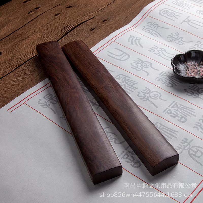 Generic Pair of Portable Otogi (Kaijaku) Clappers, Also Known as Otogi, Buddhist Temple Accessories, Esoteric Buddhist Ritual Implements, 6 Sun