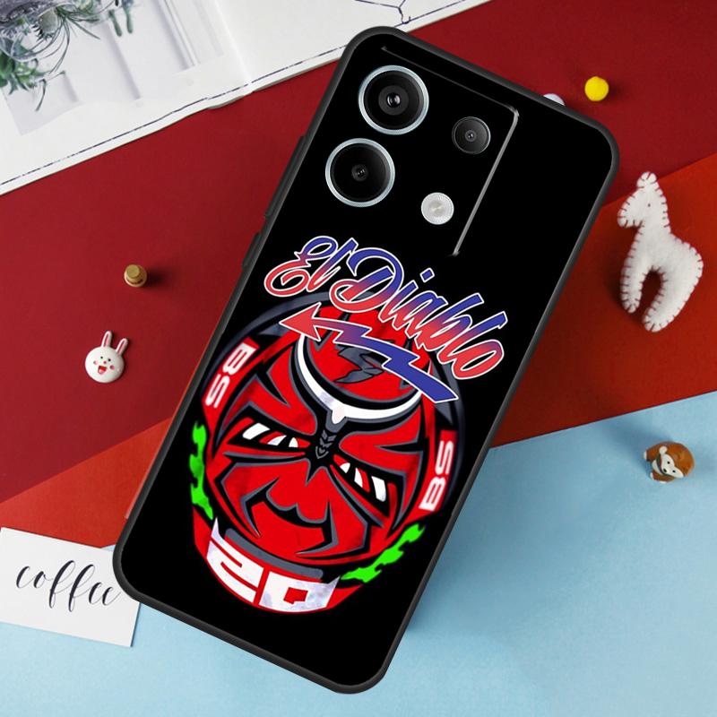 Fabio Quartararo 20 Case For Xiaomi Redmi Note 12 11 10 9 8 13 Pro Plus 12S 11S 10S 9S 10A 9C 10C 12C 13C Cover