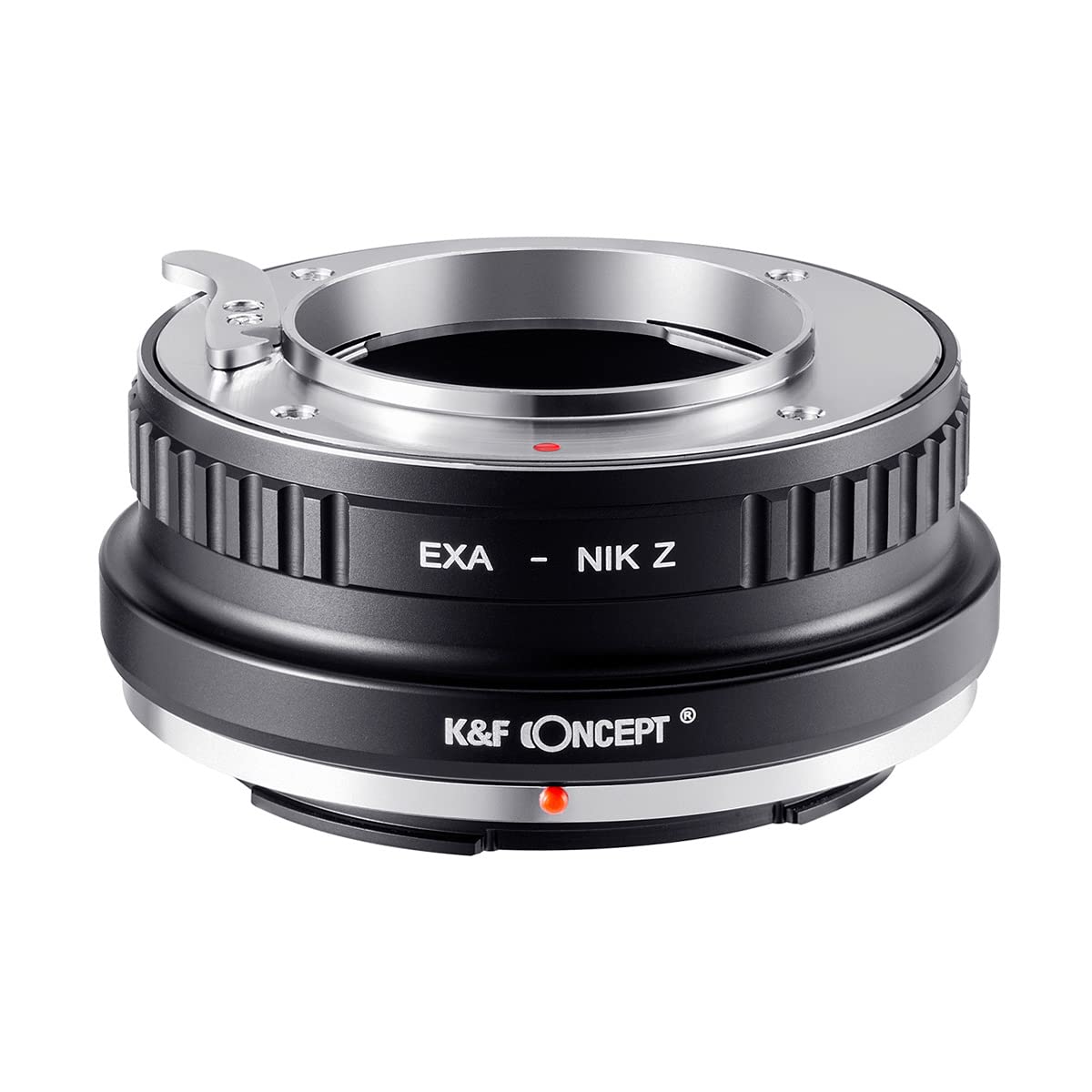 

Concept Mount Adapter Mount Lens to Nikon Z K&F KF-EXAZ (Exacta Conversion)