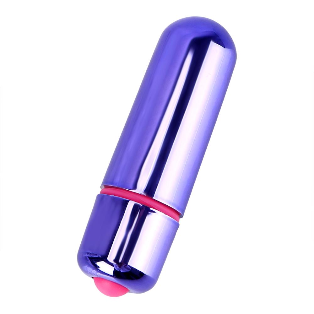 VATINE Mini Powerful Bullet Vibrator Clitoris Stimulator G-spot Female Masturbation Massager Adult Sex Toys for Women AV Stick