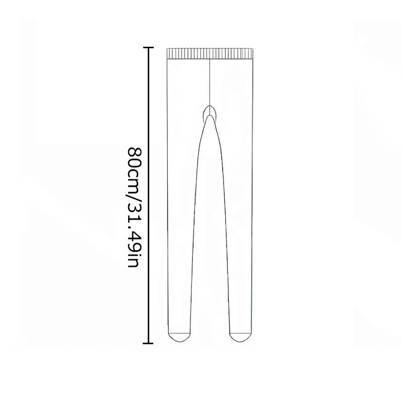 1 collant fin et sexy en dentelle florale Y2K, grande taille, multicolore