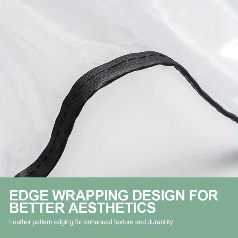 Waterproof PVC Electric Car Charging Port Cover