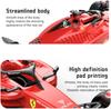 Ferrari F1-75 RC Model, Rastar 118 Scale 2022 Ferrari First Class Equation Remote Control Car F1 Racing Car