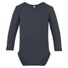 Link Kids Wear Baby Bailey 02 Organic Long-Sleeved Bodysuit