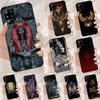 Egypt Nefertiti Anubis Ankh For Samsung Galaxy A52 A32 A22 A54 A14 A16 A26 A36 A56 A55 A35 A05 A06 A15 A53 A33 A13 Case