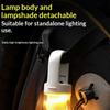 Camping Lantern Outdoor Light Lamp Lightweight Portable Flashlight Tent Light Camping Lamp for Party Indoor Travel Patio BBQ