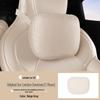 Xiaomi SU7 Leather Headrest & Lumbar Car Neck Support Pillow 