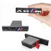 ABS Auto LOGO Frontgrill Emblem Zubehör für BMW M X1 X2 X3 X4 X5 X6 F48 G01 E84 E83 F39 F10 F30 G11 G07 G86 G80 G60 E60 E46