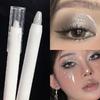 Lidschattenstift  Hochglänzend Perlmutt Aufhellend  Explosiver Fauler Seidenraupen-Stift  Funkelnder Lidschatten-Stift Make-up