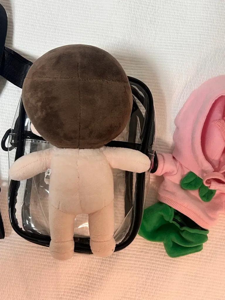 Ong Seongwu unofficial doll Cocoa On Used