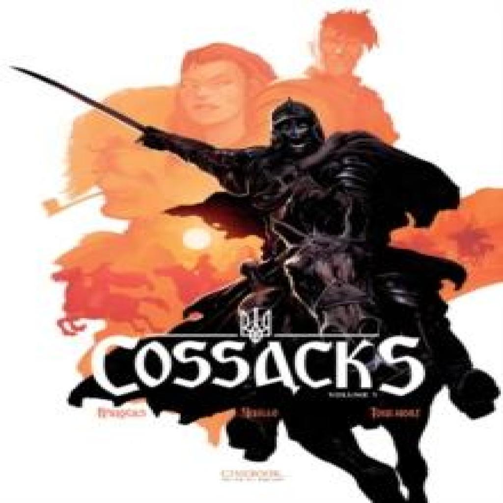 Cossacks Vol. 1 by Vincent Brugeas Paperback Book 9781800440944