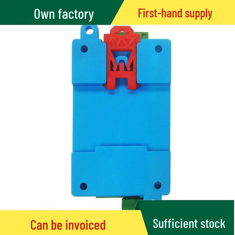 RS485 Hub: 1-Way/2-Way Industrial Grade Serial Port Splitter with 1-In, 2-Out/4-Out Relay Extension