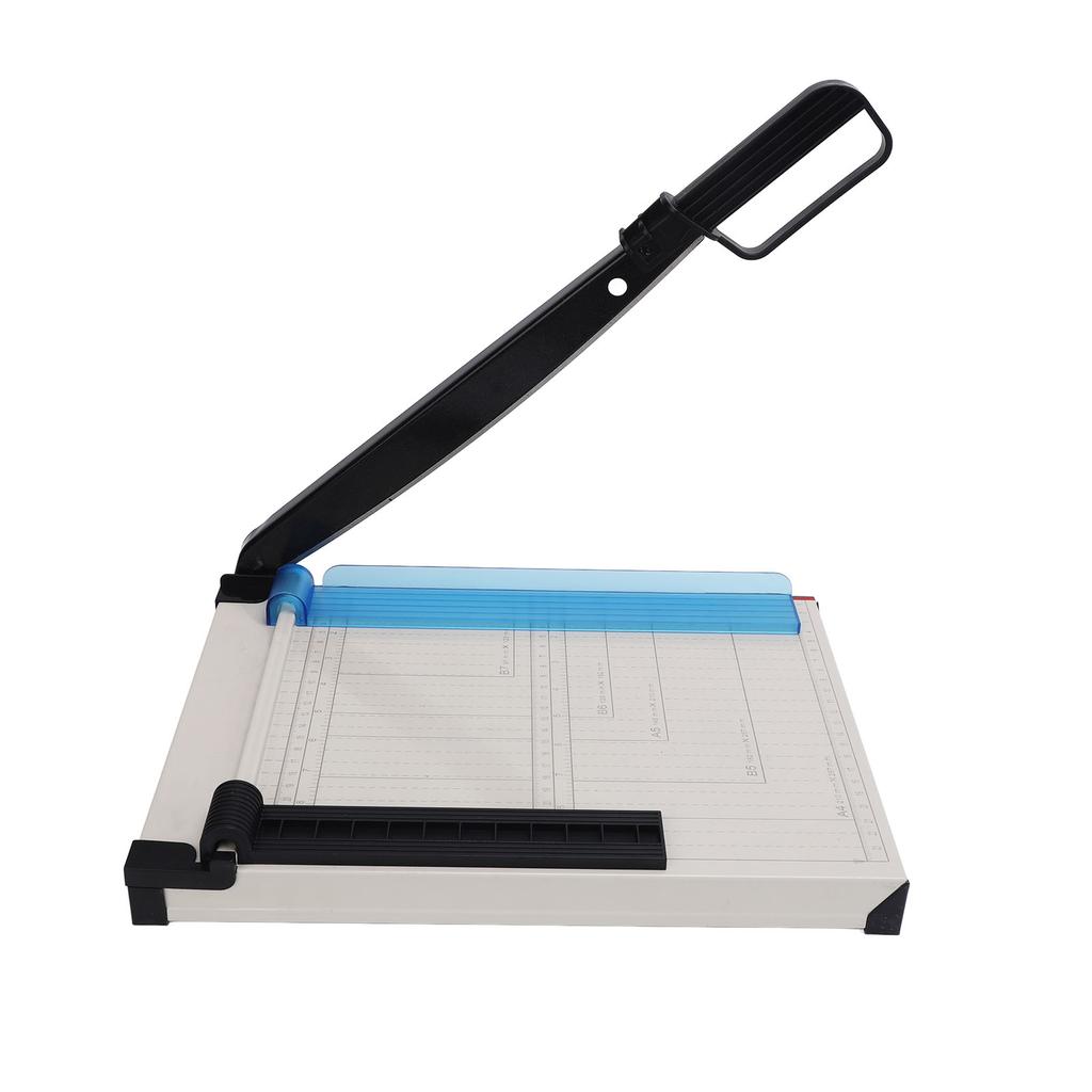 Manual Paper Cutter Incisive Blade Accurate Cutting Paper Trimmer for Photos Cards Labels