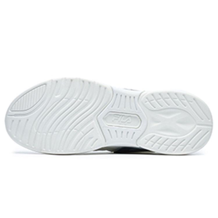 Fila Mind 5 Casual Comfortable Low-Top Training Shoes Men Sneaker White A12M222107FBW