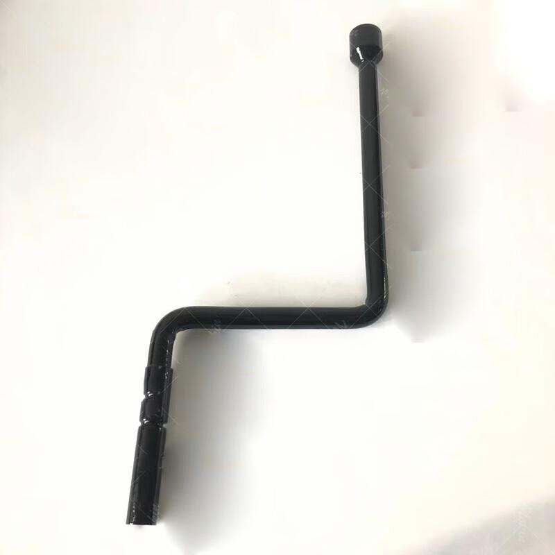 Qing an Spare Tire Hoist Crank Handle for Dongfeng EQ1118GA/EQ1120GA