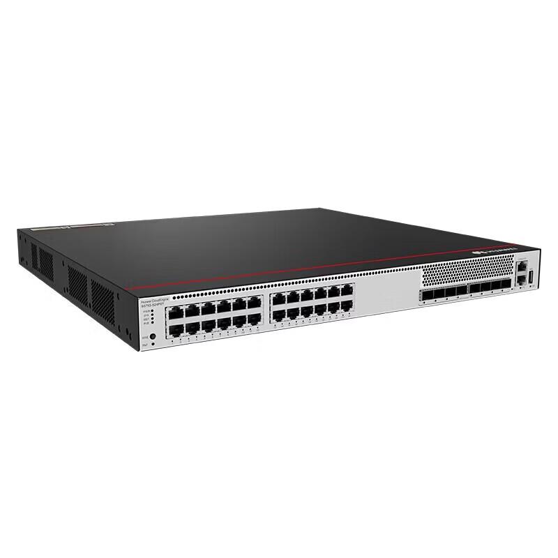 Huawei S5755-S24P8Y Enterprise Switch
