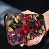 Oil Painting Flowers Pattern Design Phone Case For Oppo Reno 13 12 11 10 7 F Find X5 X6 A98 A80 A79 A78 A57 A54 A17 Pro Soft TPU