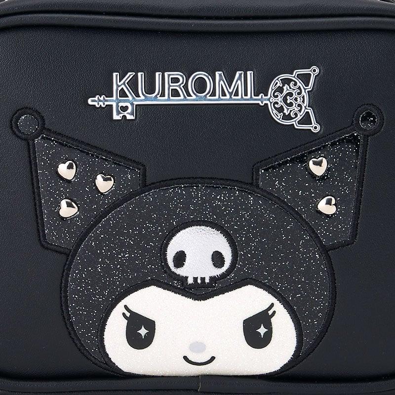 Sanrio Kuromi Pouch (KUROMI's Special Key) Japan NEW