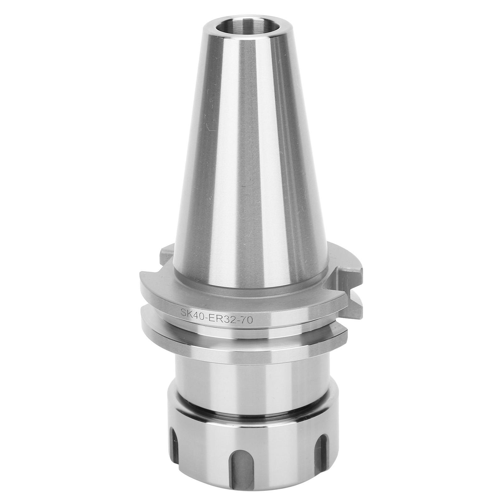 

Держатель фрезерного инструмента с ЧПУ Высокоточный Токарный станок Промышленные принадлежности SK40‑ER32‑70