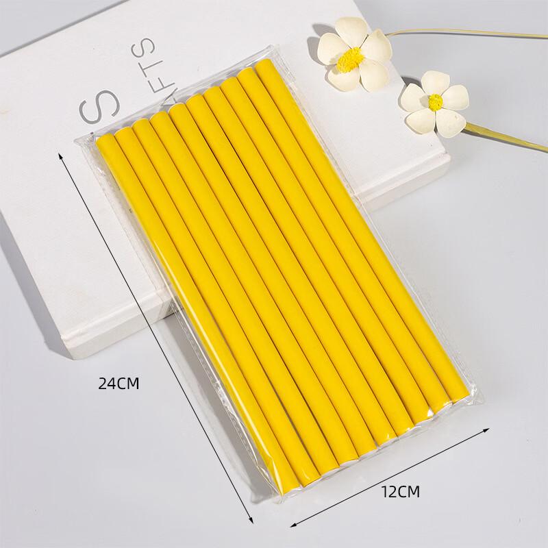 Beiyou Pearl Cotton Hair Curling Rods