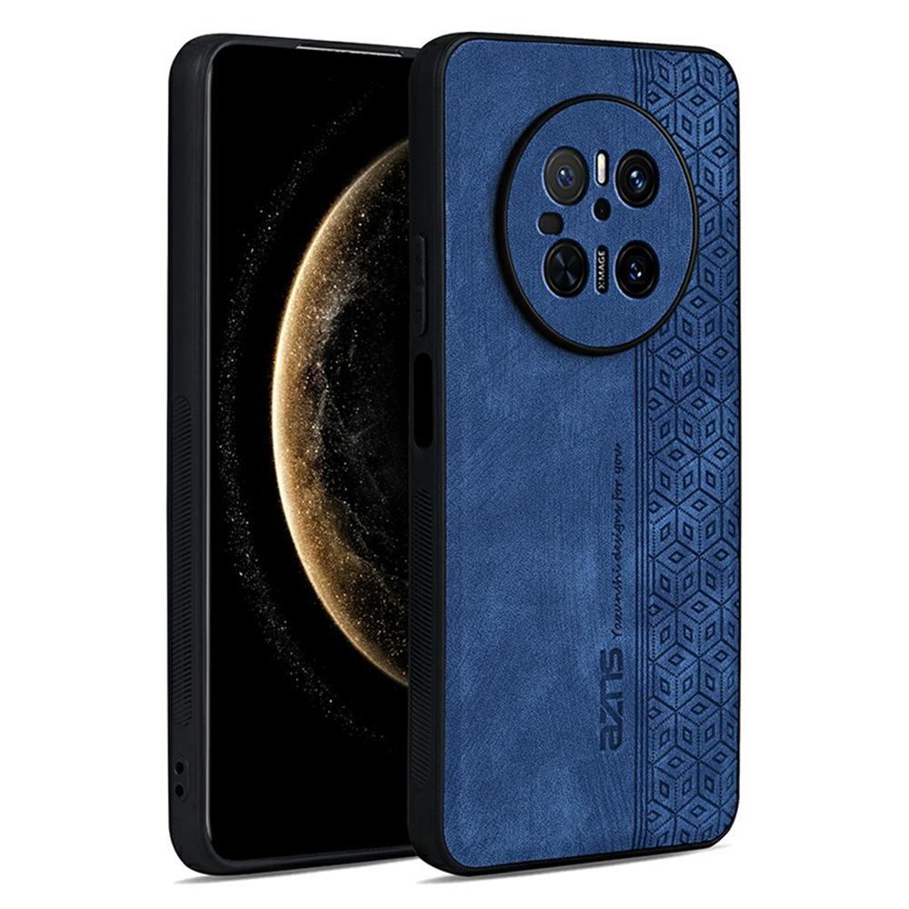 AZNS For Huawei Mate 70 Case Protective PU Leather Covered TPU Phone Shell