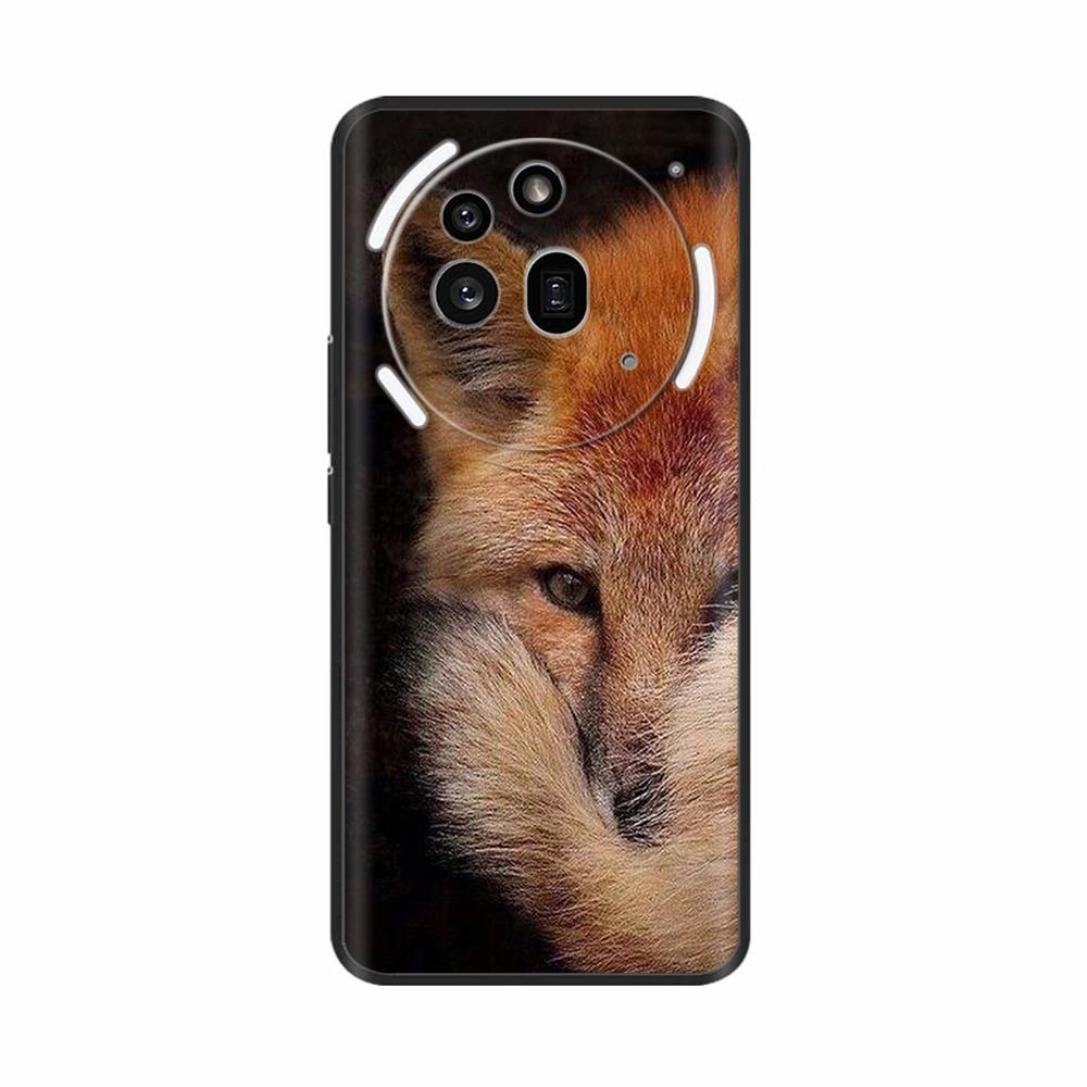 For Nothing Phone 3A Pro Case A059P Cute Cartoon Painted Cover Shockproof Soft TPU Phone Cases For Nothing Phone 3A Pro Phone3A