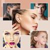 10 Pcs Ear Piercing Kit Disposable Ear Piercing Tool Set Crown Zircon Series Stud Earrings For Home