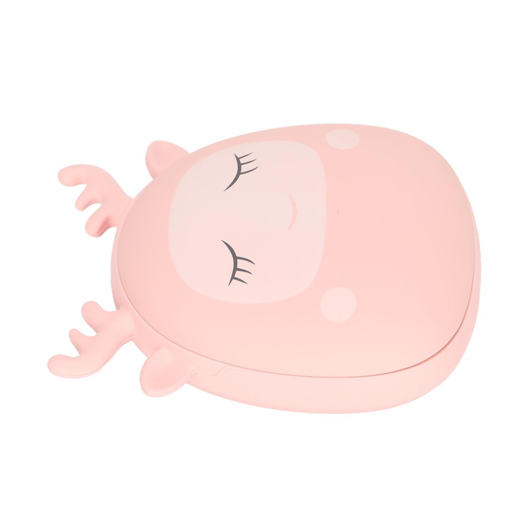 4000mAh Rechargeable Hand Warmers Portable USB Electric Hand Warmer for Camping Hunting