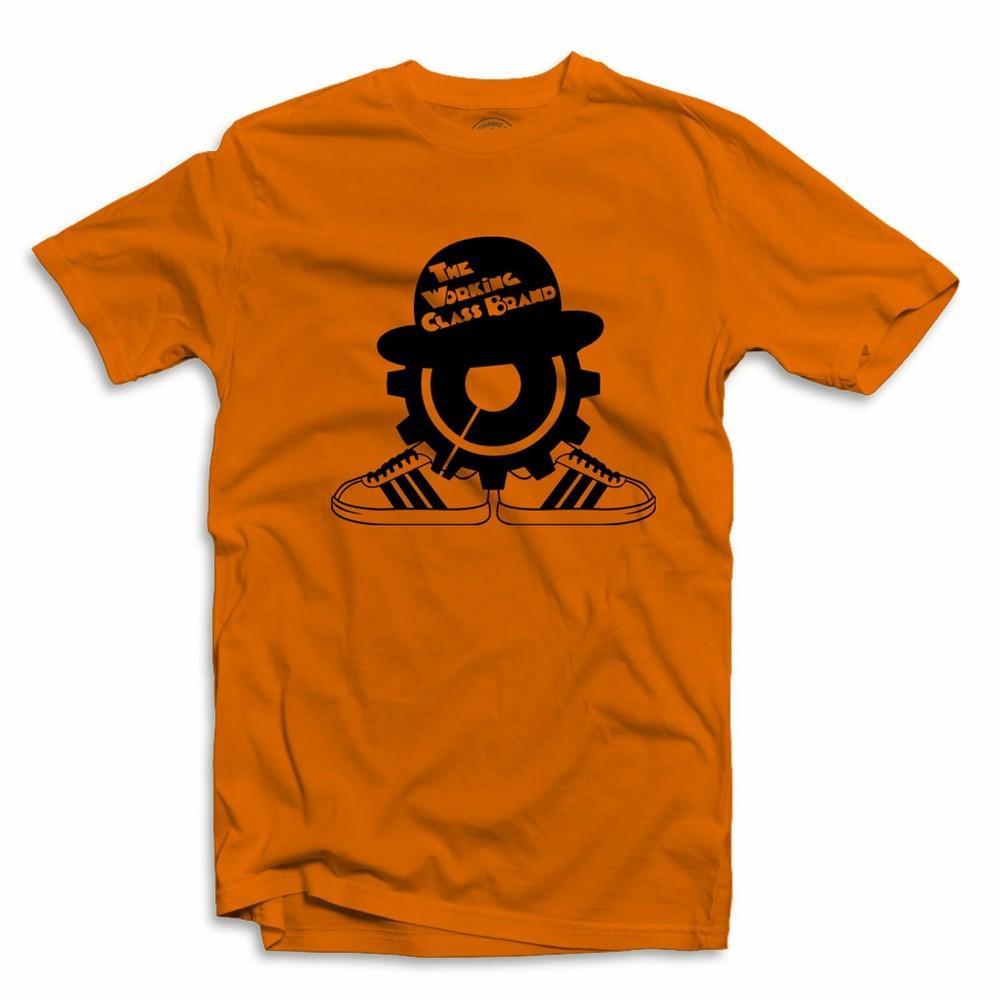 Closer Than Most Clockwork Working Class Brand T Shirt - Football Casuals Unisex T-Shirt XL