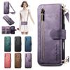 4-in-1 Wallet Case for Motorola series.G Stylus/G Play/G Power/G85/G45/G34/G35/G55...(Protector, Card Holder, Crossbody Bag, Stand)
