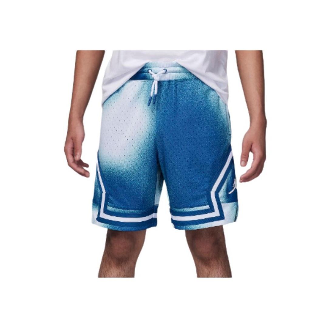 Jordan Breathable Moisture-Wicking Universal Shorts Детские шорты Синие HF2518-499 S