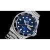 Orient FAA02005D9 Ray II Automatic Men's Dive Watch - Blue Dial [Parallel Import]