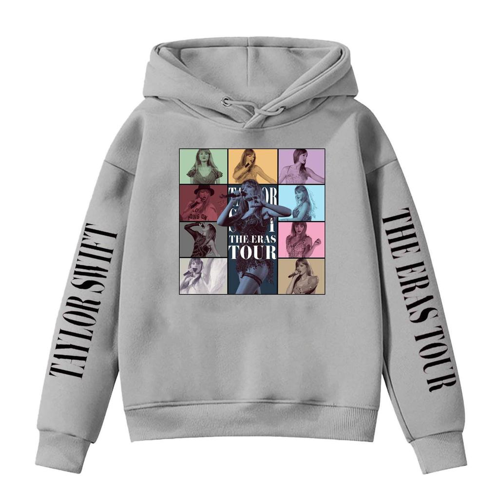 Taylor Swift Kids' Casual Printed Hoodie