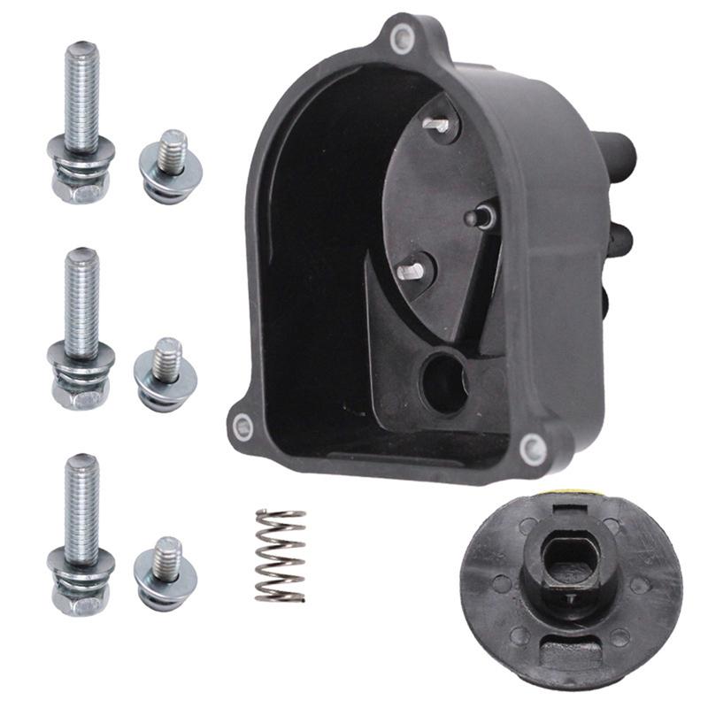 30102P54006 Ignition Distributor Cap & Rotor Kit For Honda For Civic Del Sol For Acura Integra LS GS Engine Ignition Parts