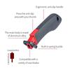 Universal Replacement Saw Handle Non Slip Ergonomic Grip Accessory for Multi Type Hand Saw Wood Cutting Construction Works