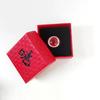Naruto Akatsuki Itachi Ring - Popular Anime Merchandise, Boxed Single Character Ring